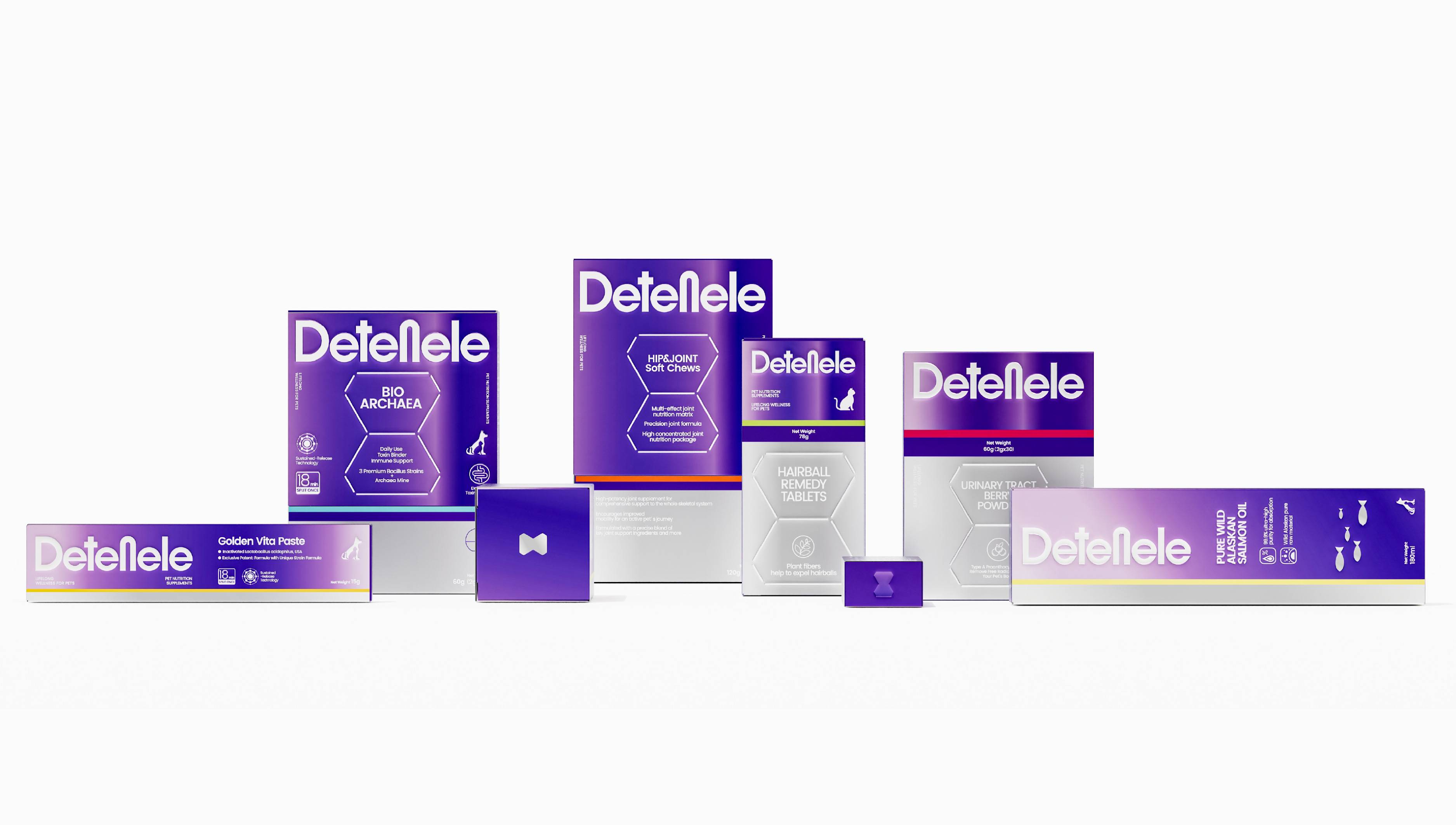Detenele