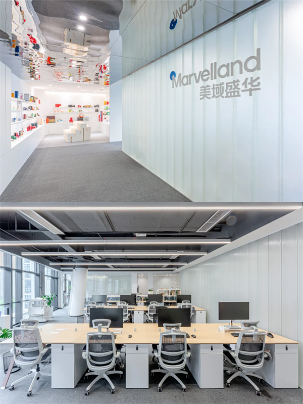 MLD | Meiyu Shenghua Relocates to a New Office at Chengdong Building, Shangcheng District, Hangzhou