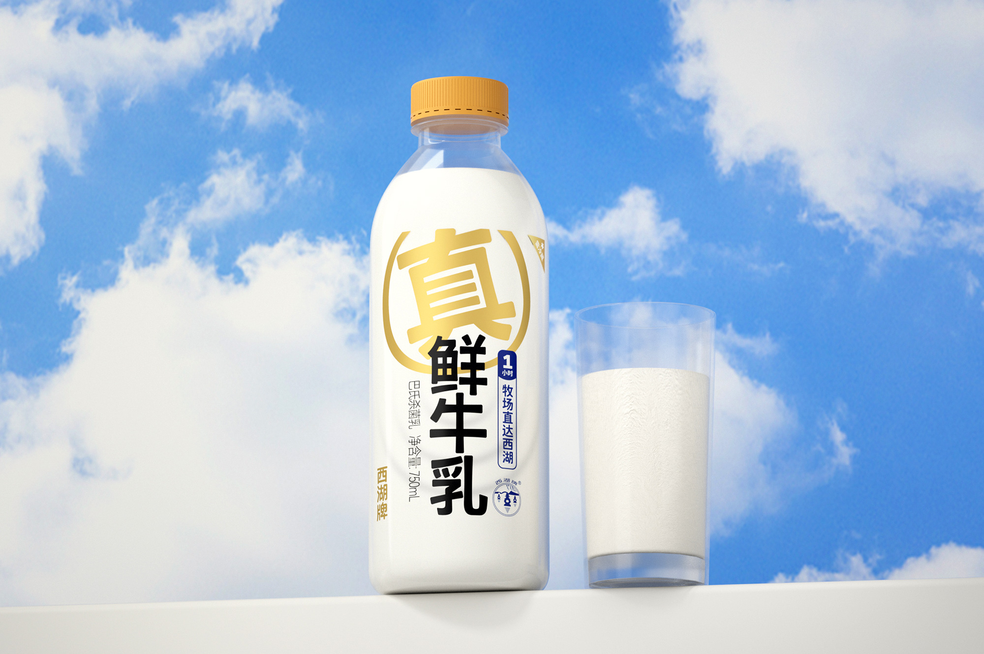 西湖牌