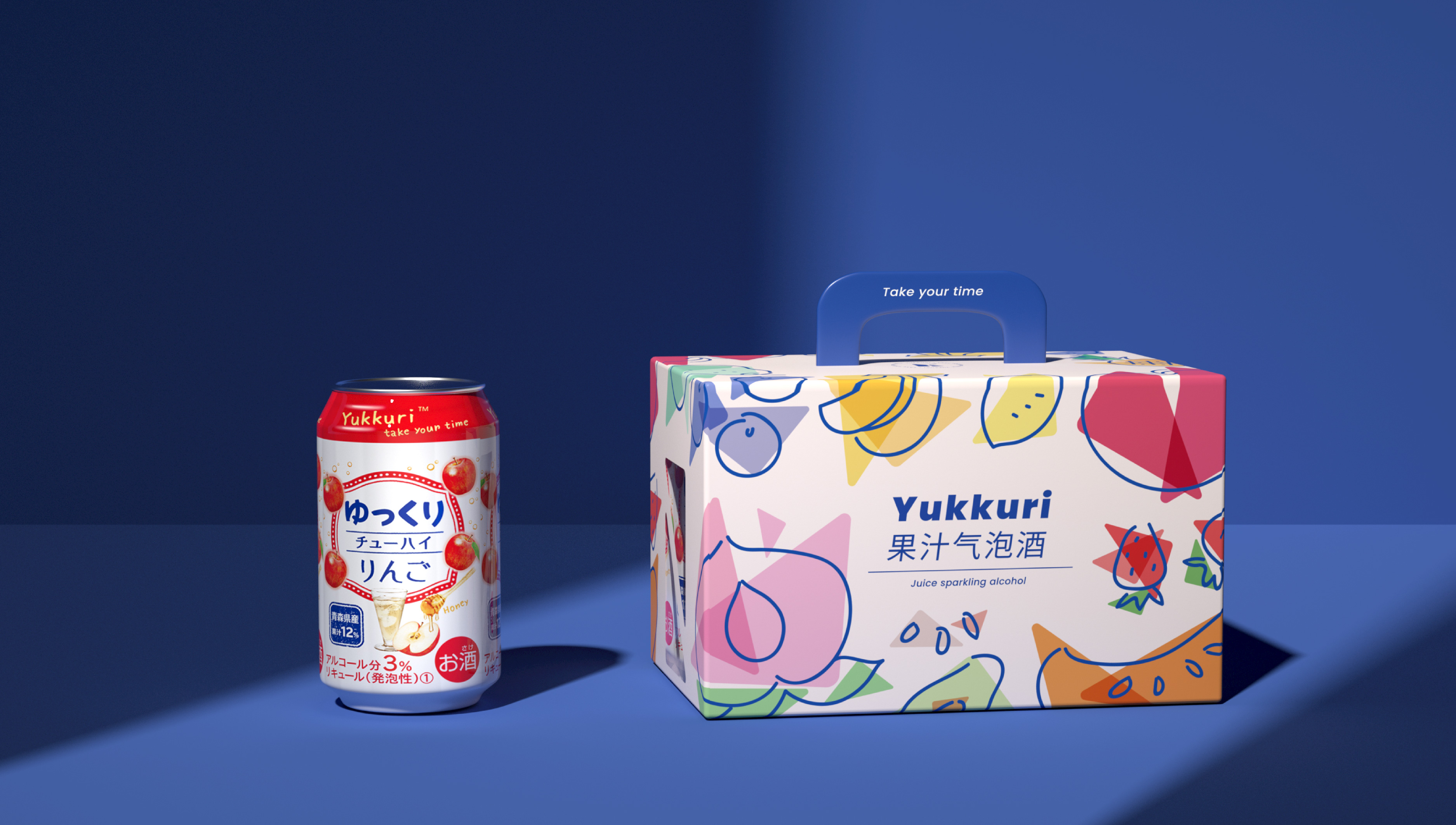 YUKKURI由刻