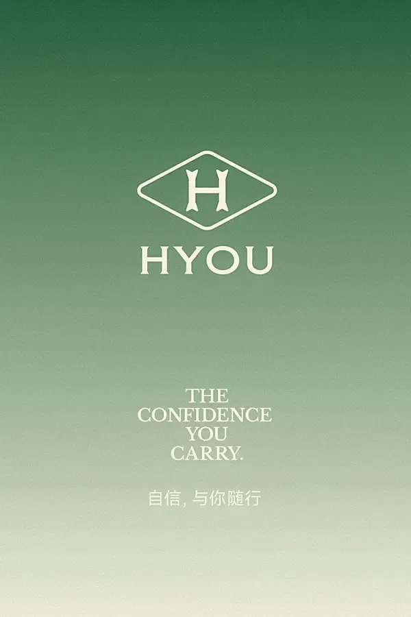 HYOU|自信,与你随行